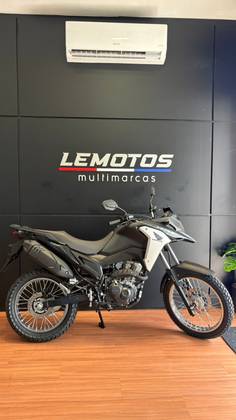 HONDA XRE 190 ADVENTURE 